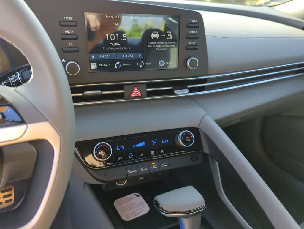 Thumbnail: 2026 Hyundai Elantra - 29