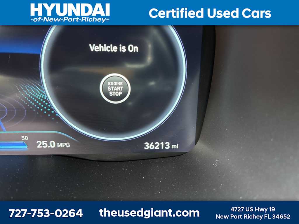 Thumbnail: 2023 Hyundai Santa Fe - 14