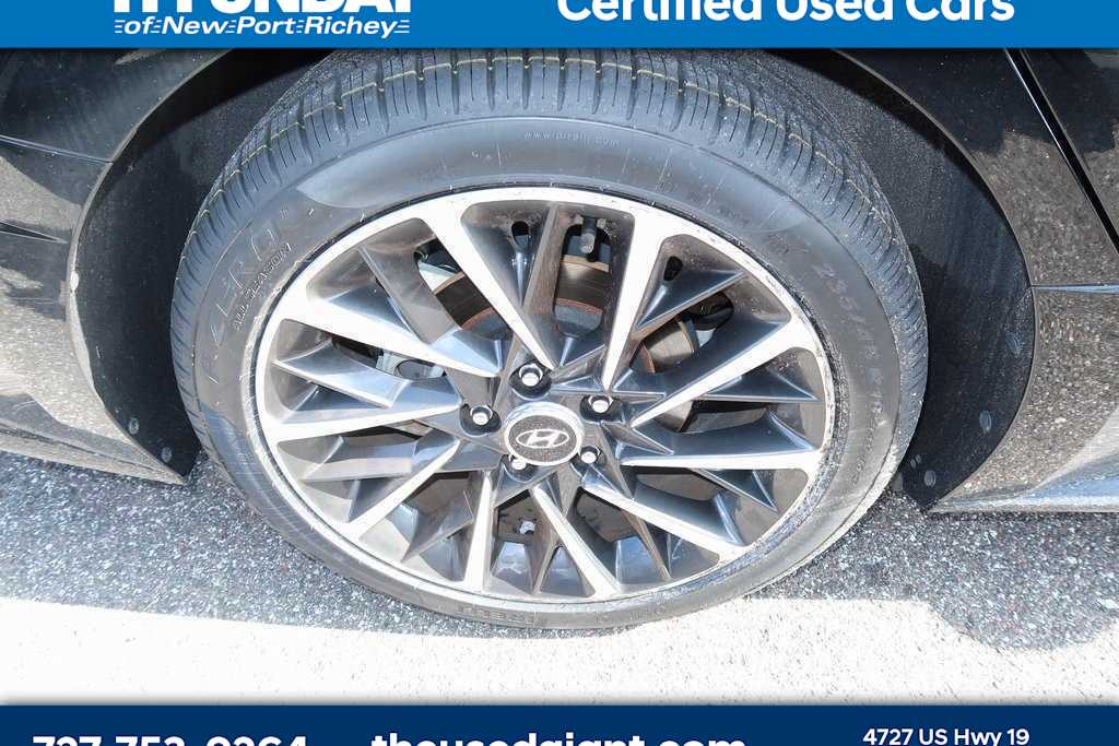 Thumbnail: 2023 Hyundai Sonata - 6
