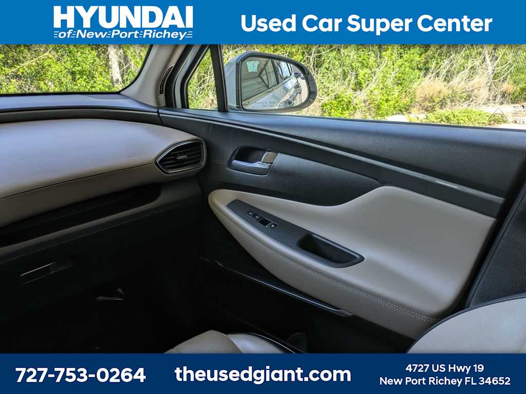 Thumbnail: 2023 Hyundai Santa Fe - 22