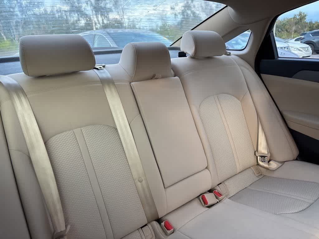 Thumbnail: 2017 Hyundai Sonata - 7