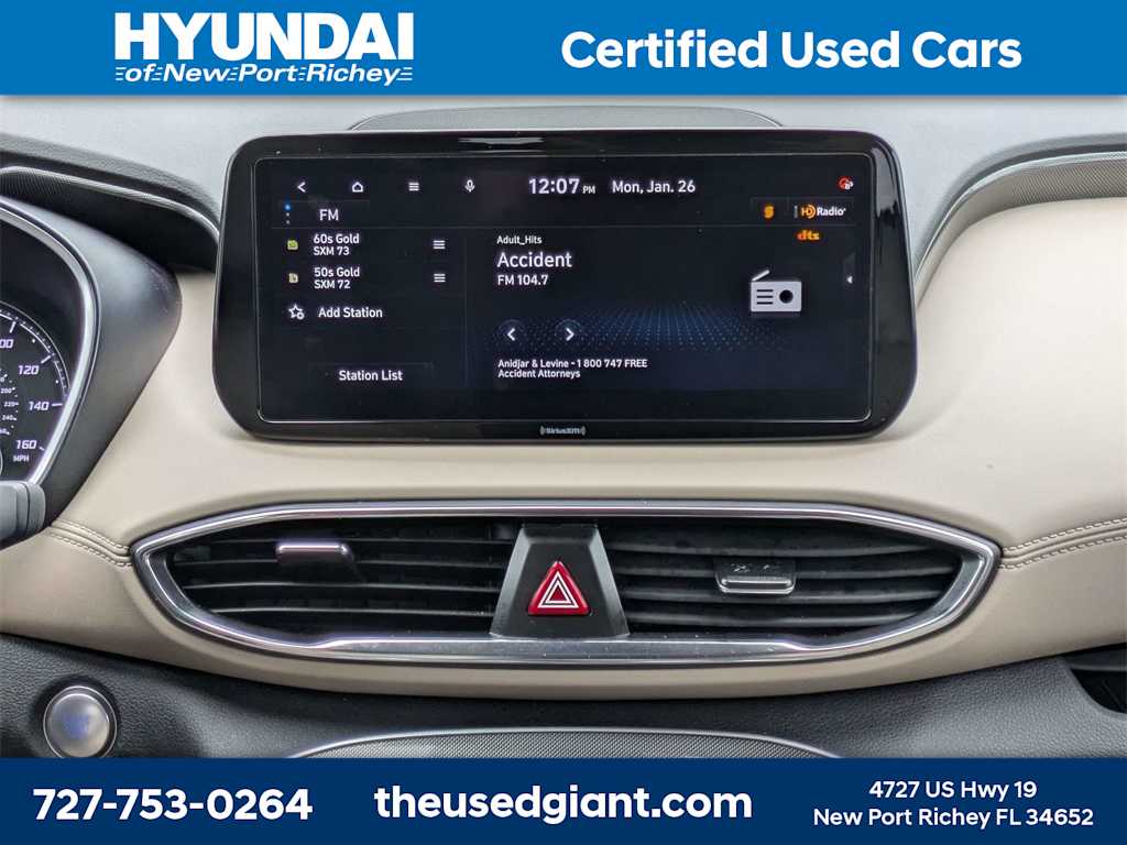 Thumbnail: 2023 Hyundai Santa Fe - 21