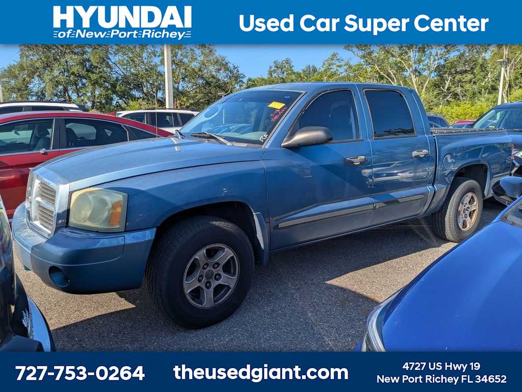 Thumbnail: 2005 Dodge Dakota - 1