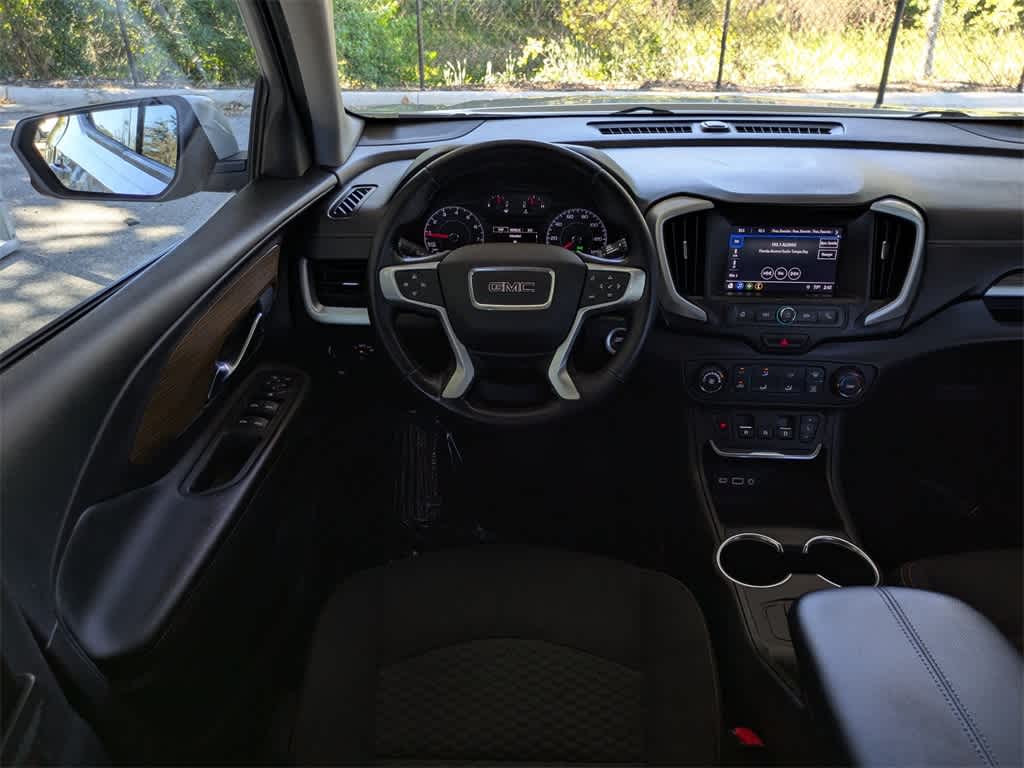 Thumbnail: 2018 GMC Terrain - 19