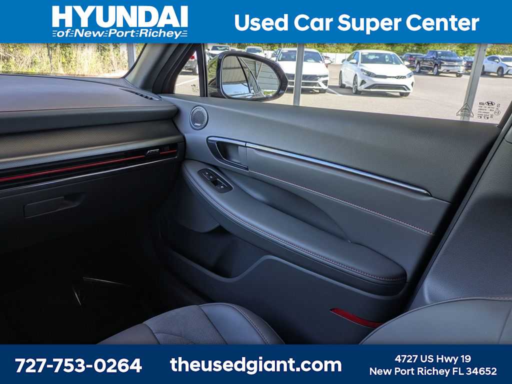 Thumbnail: 2025 Hyundai Sonata - 19