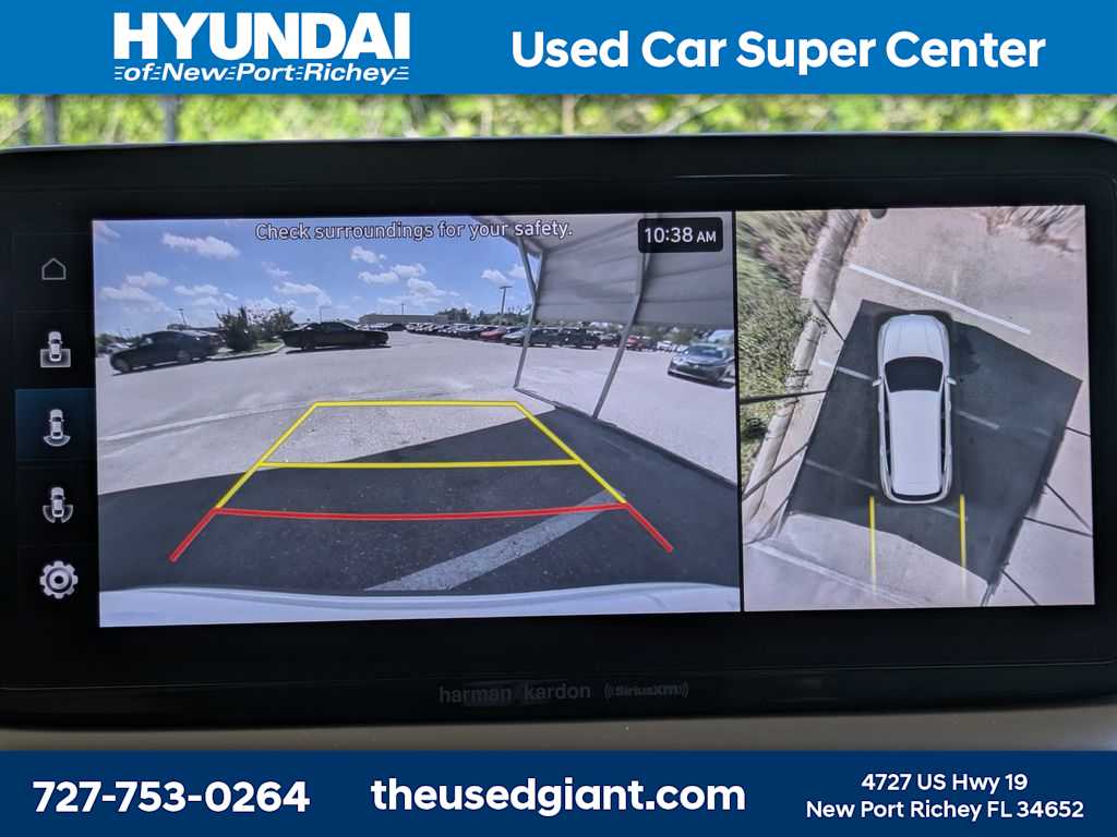 Thumbnail: 2023 Hyundai Santa Fe - 28