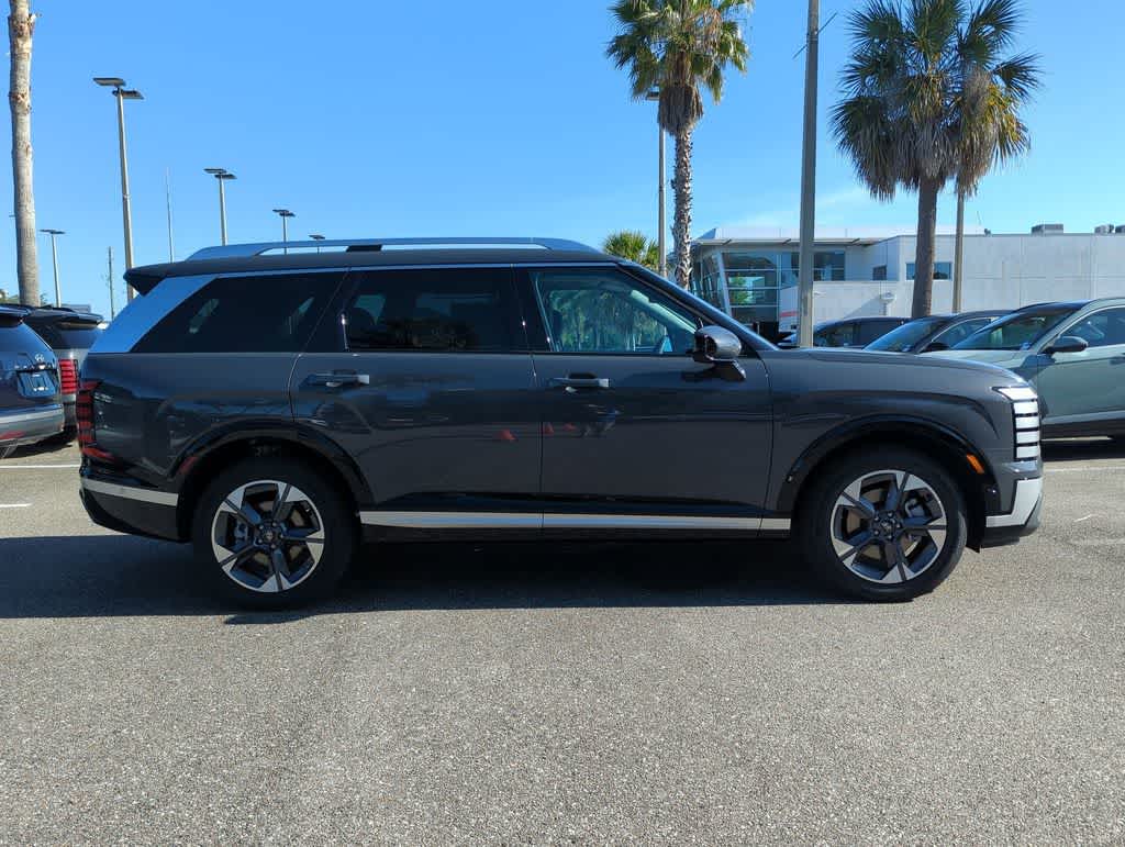 Thumbnail: 2026 Hyundai Palisade - 7