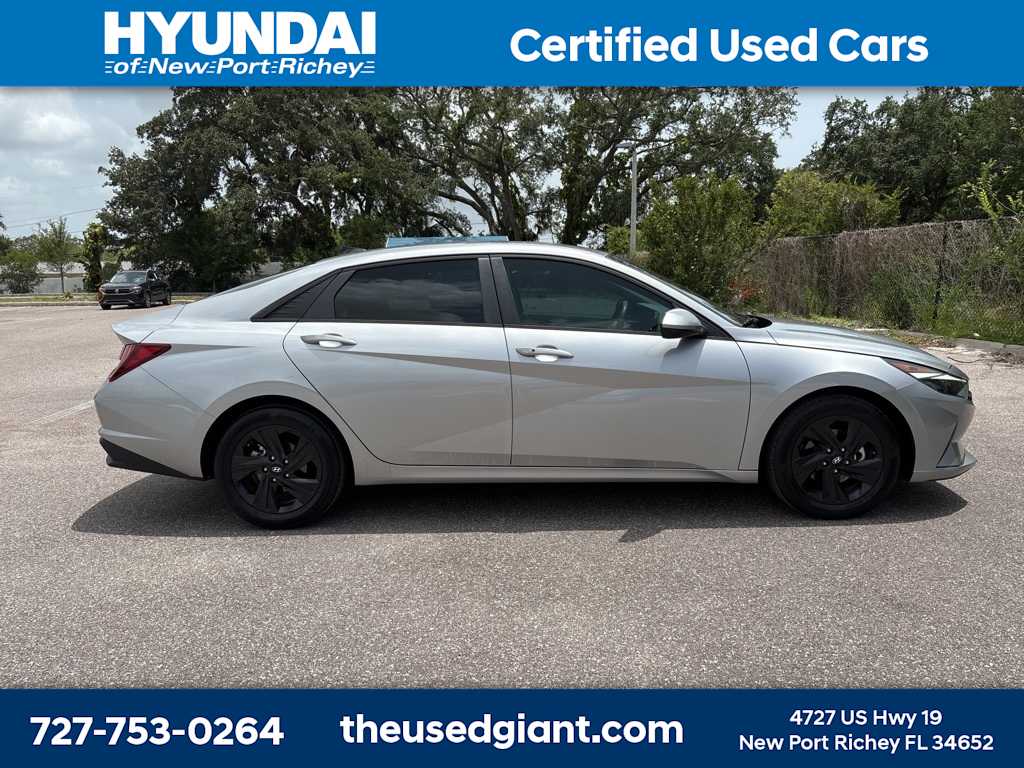 2021 Hyundai Elantra SEL 6