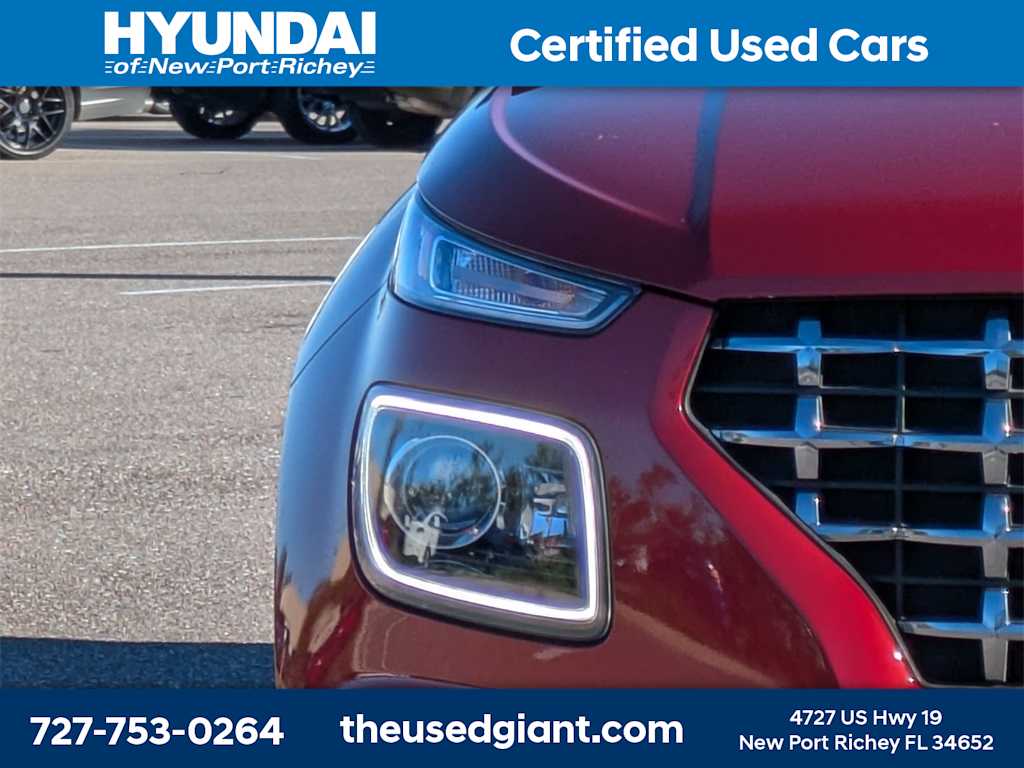 Thumbnail: 2024 Hyundai Venue - 9