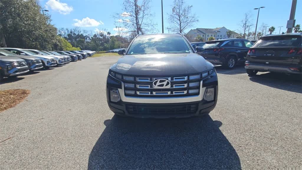 Thumbnail: 2025 Hyundai Santa Cruz - 4