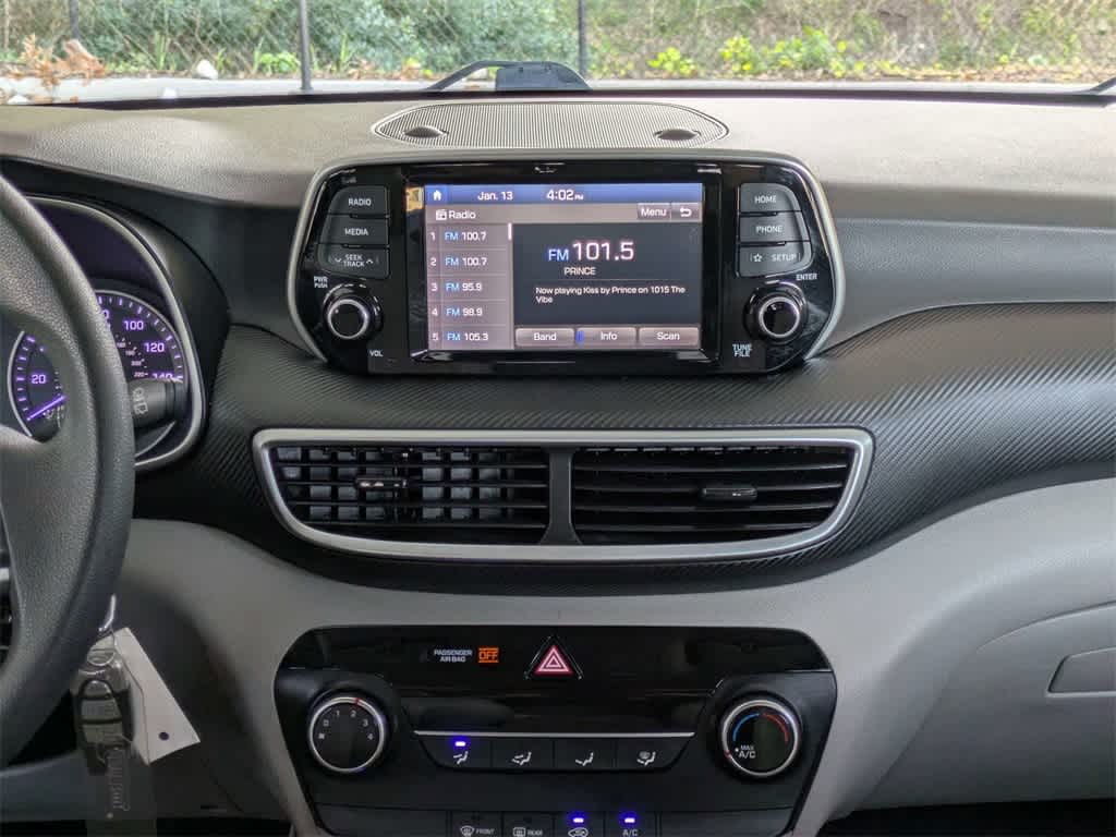 Thumbnail: 2020 Hyundai Tucson - 19