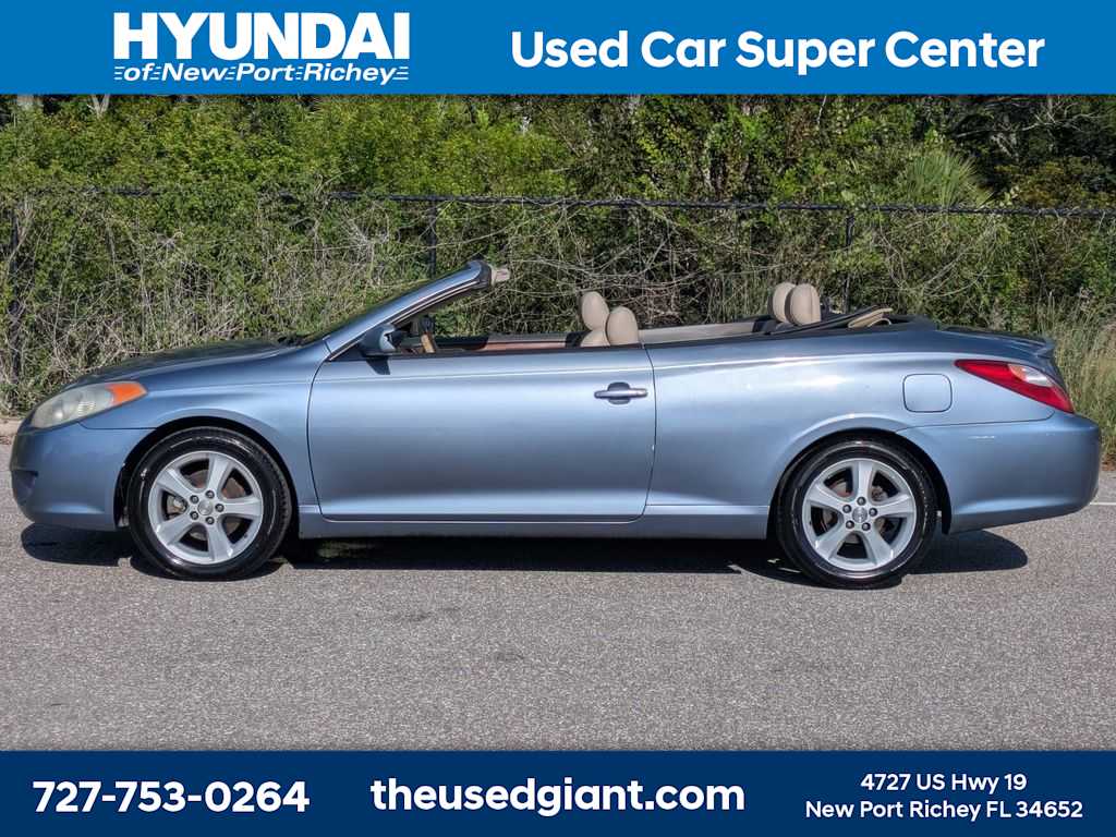 Thumbnail: 2006 Toyota Camry Solara - 2