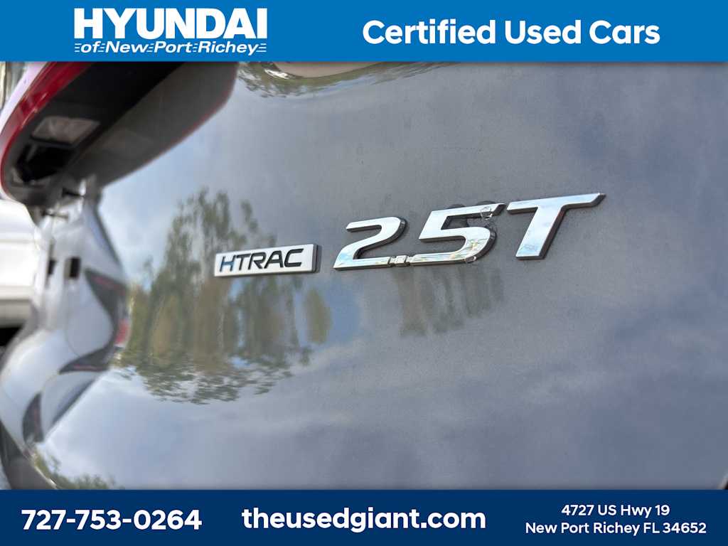 Thumbnail: 2023 Hyundai Santa Fe - 5