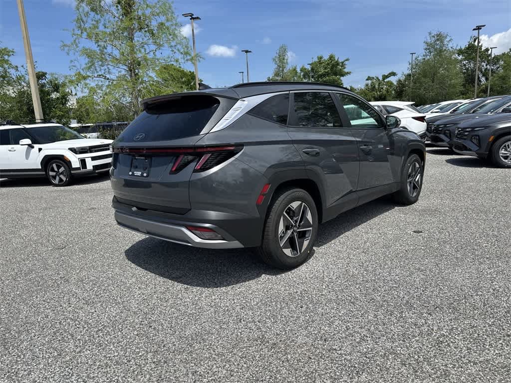 2025 Hyundai Tucson SEL Convenience 5