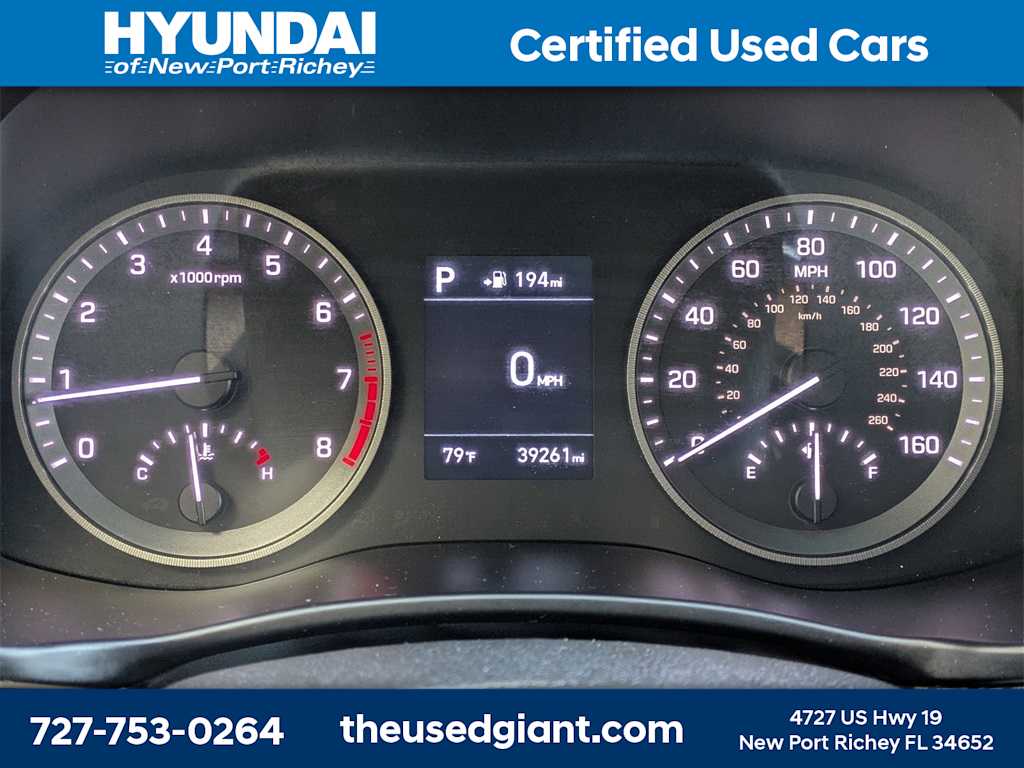 Thumbnail: 2021 Hyundai Tucson - 27