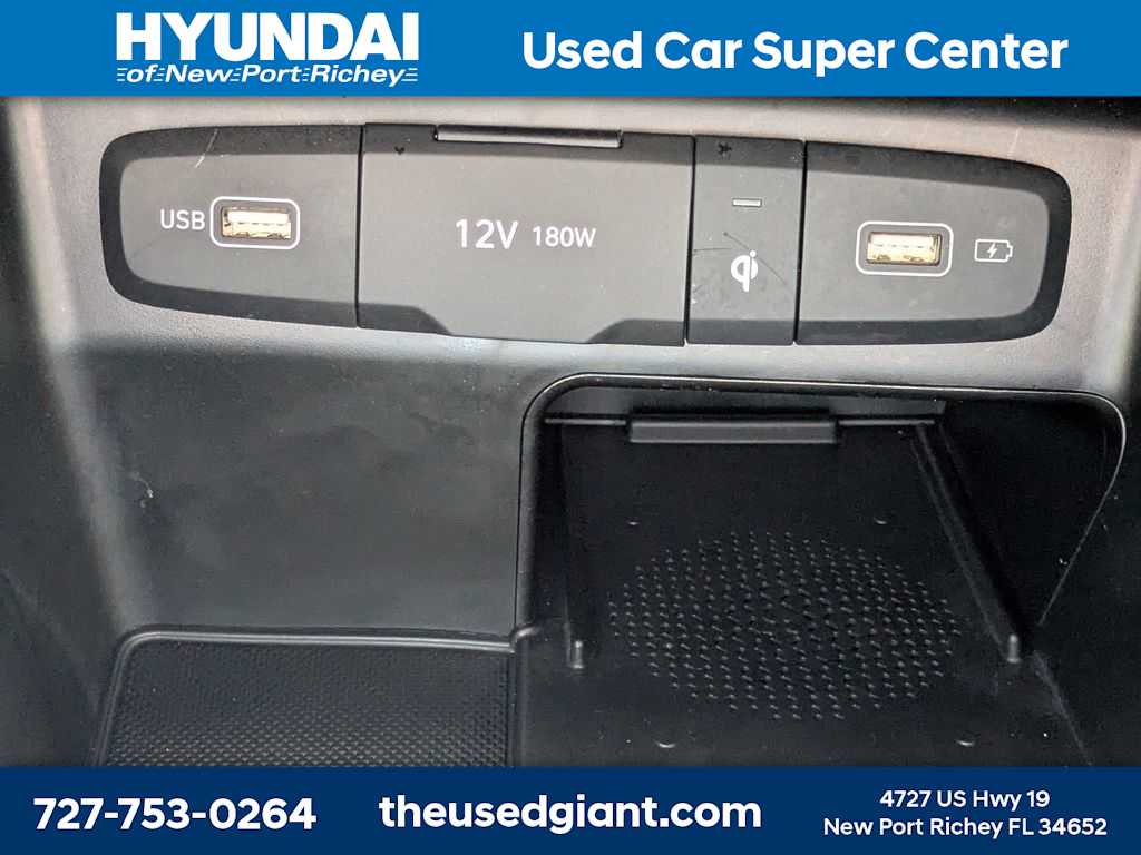 Thumbnail: 2023 Hyundai Santa Cruz - 23
