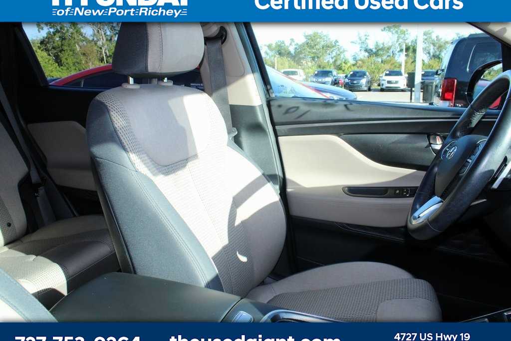 Thumbnail: 2023 Hyundai Santa Fe - 7