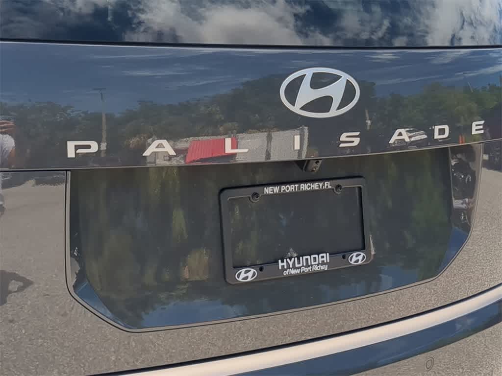 Thumbnail: 2026 Hyundai Palisade - 13