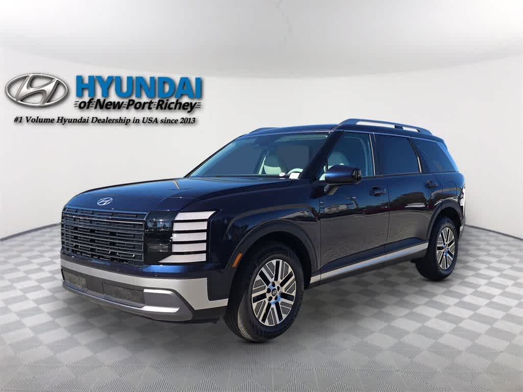 Thumbnail: 2026 Hyundai Palisade - 1