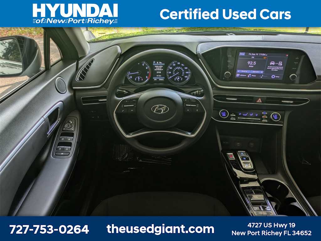 Thumbnail: 2022 Hyundai Sonata - 15