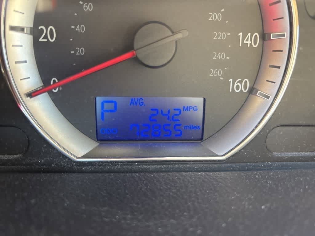 Thumbnail: 2009 Hyundai Sonata - 11