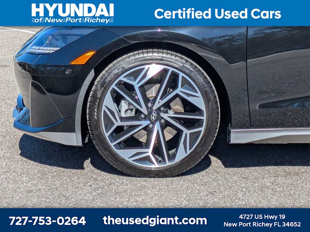 Thumbnail: 2025 Hyundai Ioniq 6 - 10