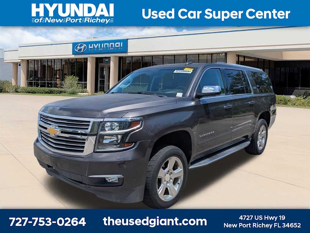 2018 Chevrolet Suburban Premier -
                  New Port Richey, FL