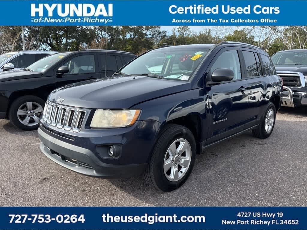 2013 Jeep Compass Sport -
                  New Port Richey, FL