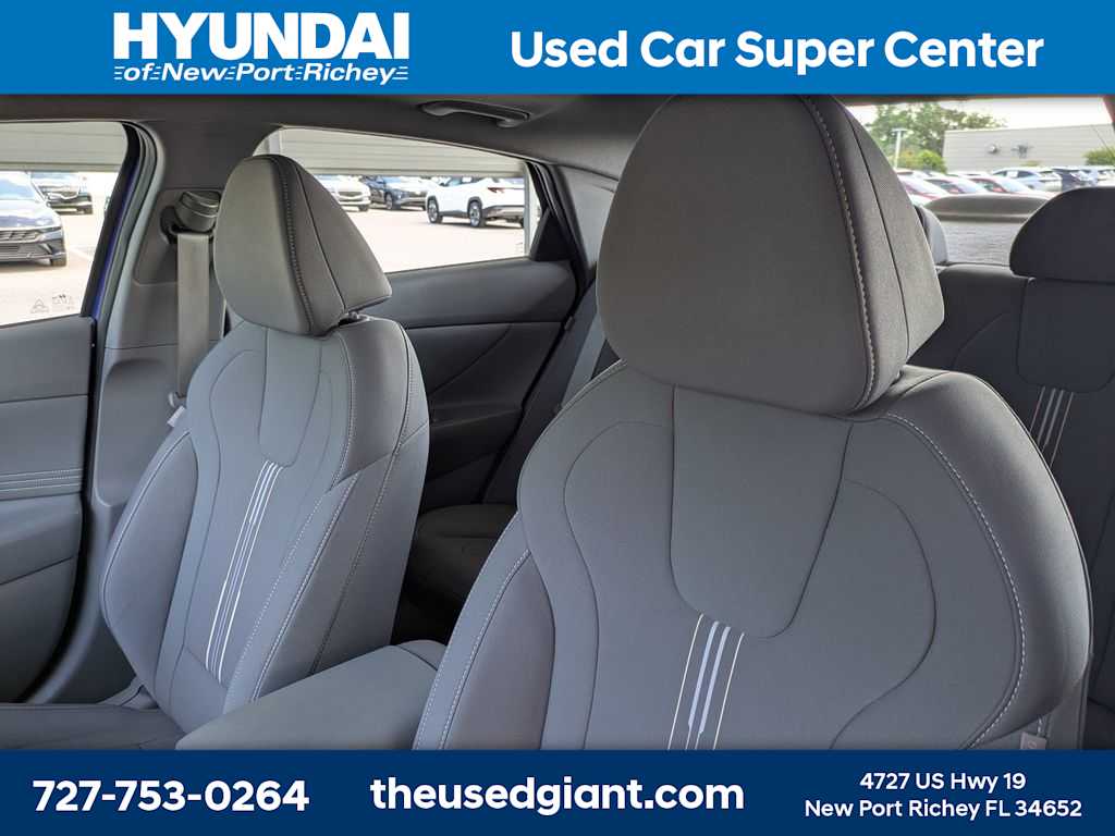 Thumbnail: 2025 Hyundai Elantra - 7