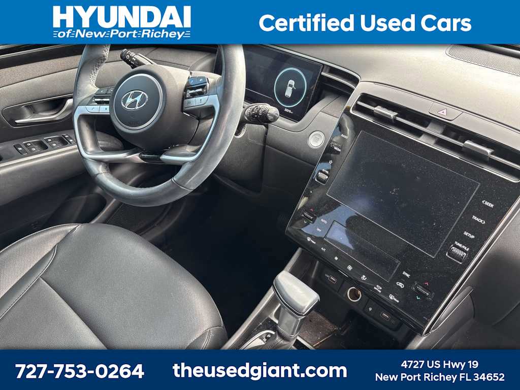 Thumbnail: 2023 Hyundai Tucson - 7