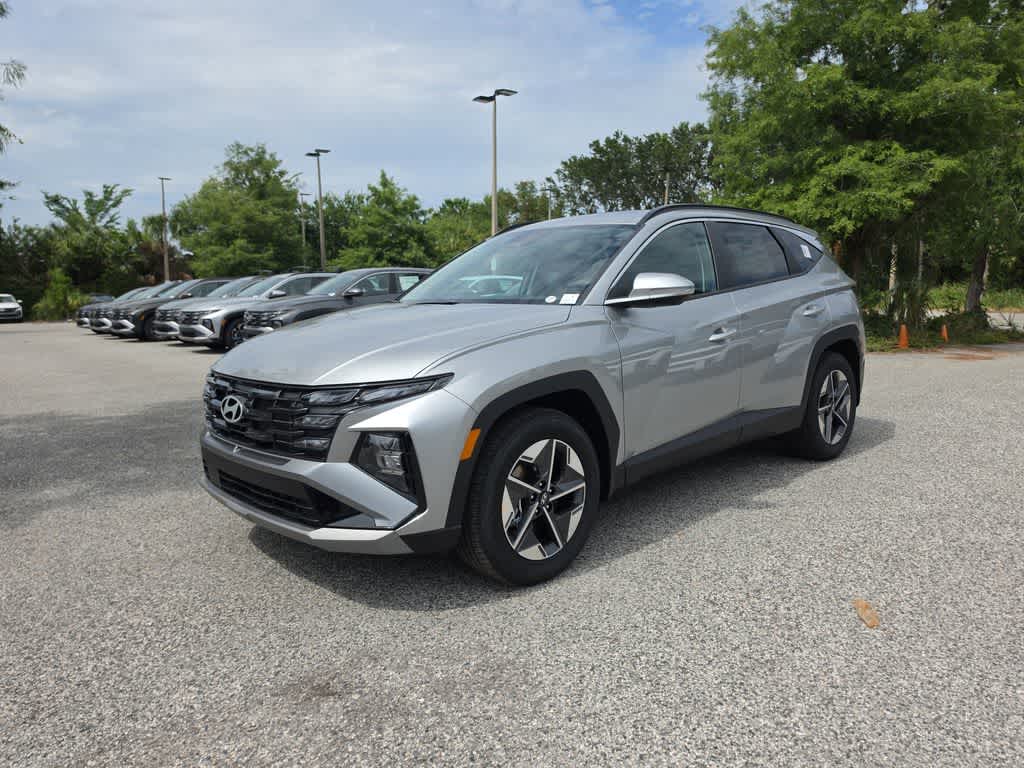 Thumbnail: 2026 Hyundai Tucson - 2