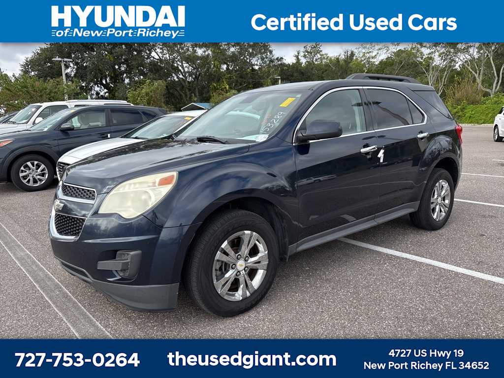 Thumbnail: 2015 Chevrolet Equinox - 1