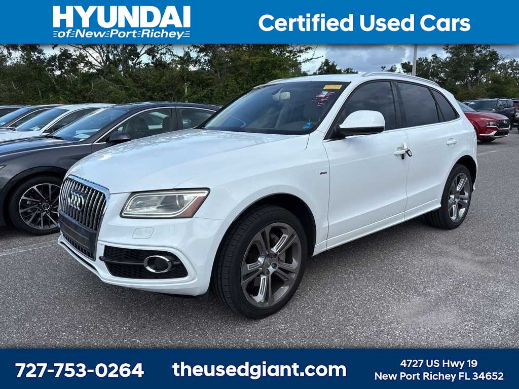 Thumbnail: 2013 Audi Q5 - 1