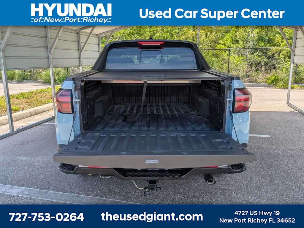 Thumbnail: 2024 Hyundai Santa Cruz - 12