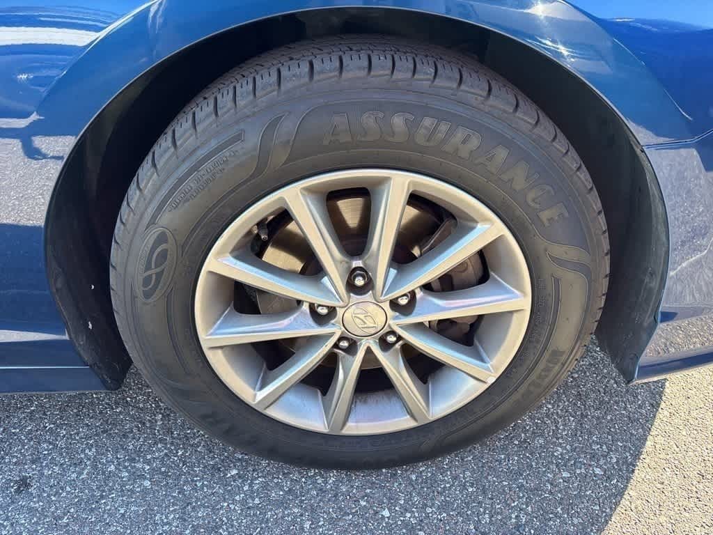 Thumbnail: 2018 Hyundai Sonata - 6