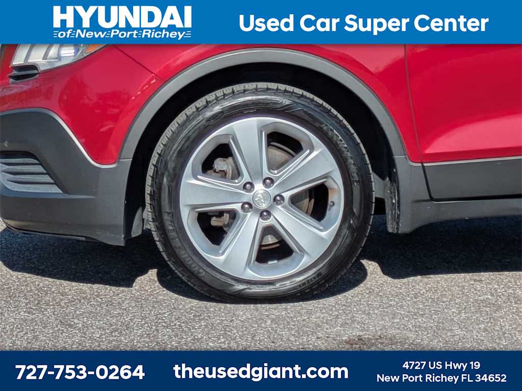 Thumbnail: 2015 Buick Encore - 10