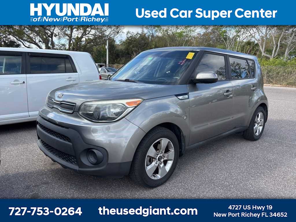 2018 Kia Soul Base -
                  New Port Richey, FL