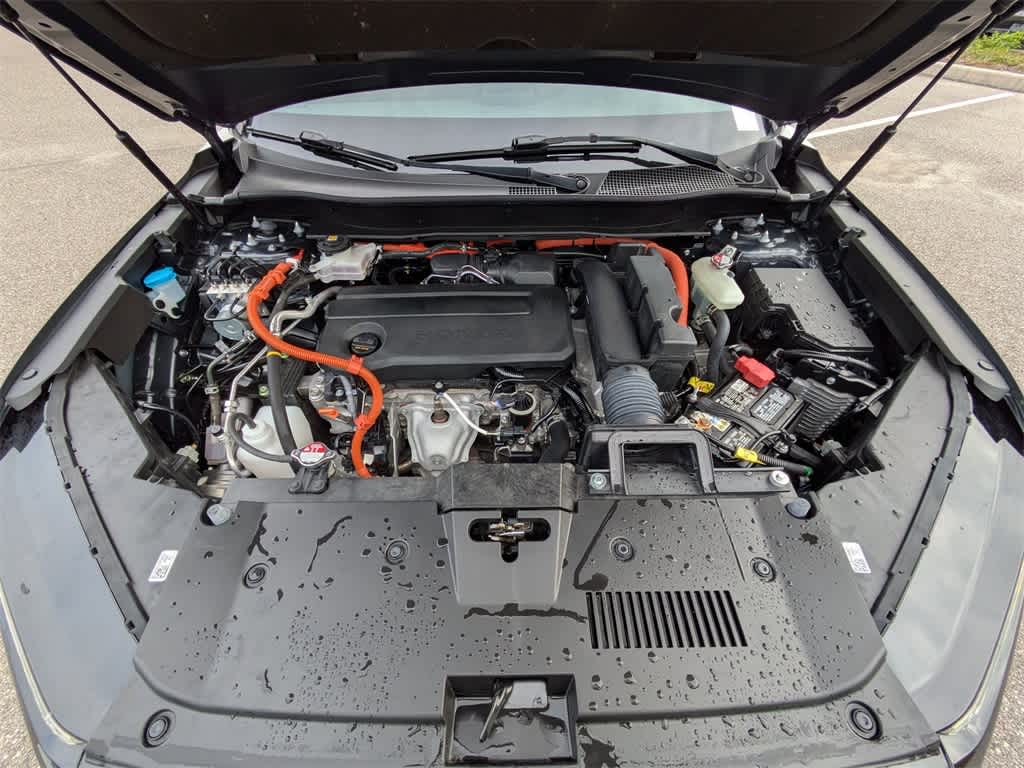 Thumbnail: 2024 Honda CR-V - 17