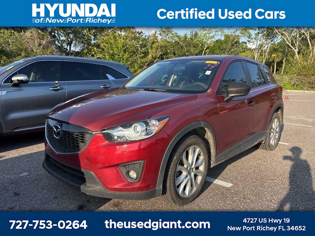 2013 Mazda CX-5 Grand Touring -
                  New Port Richey, FL