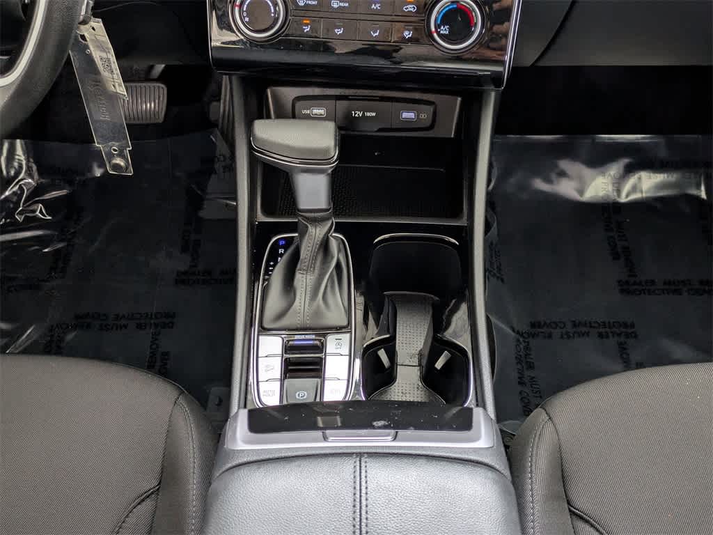 Thumbnail: 2022 Hyundai Tucson - 18