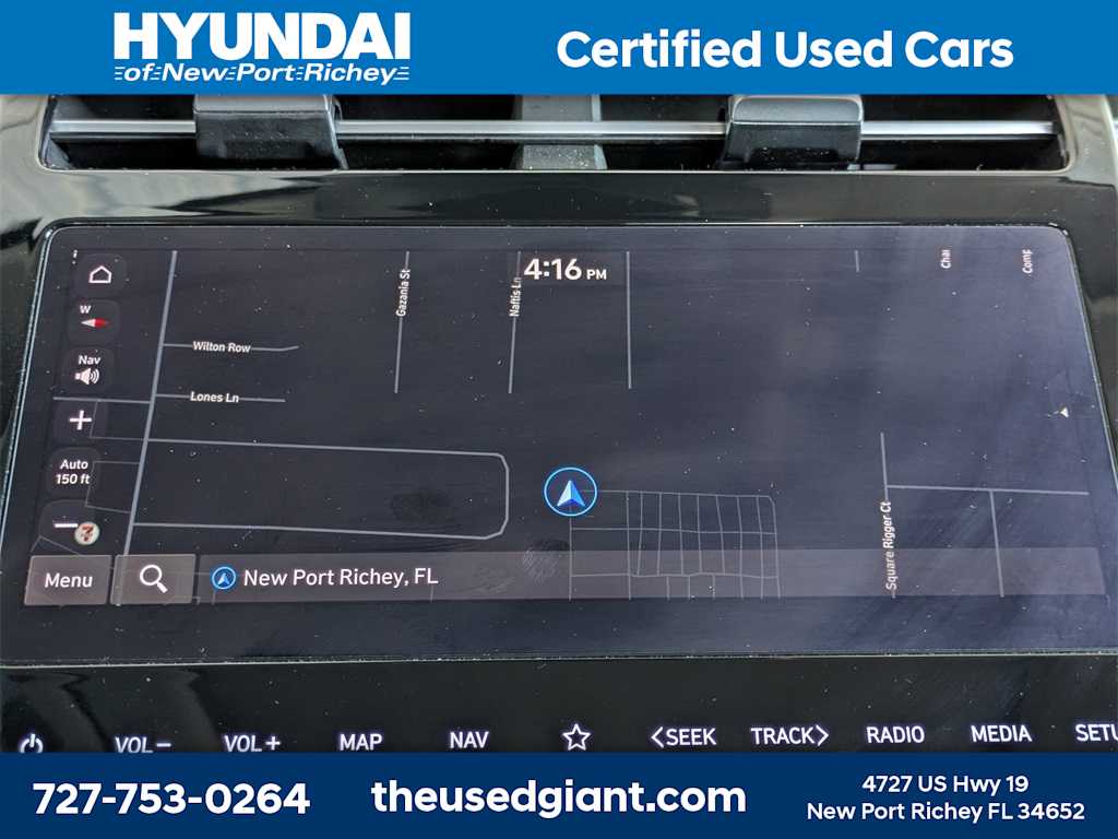 Thumbnail: 2023 Hyundai Tucson - 27