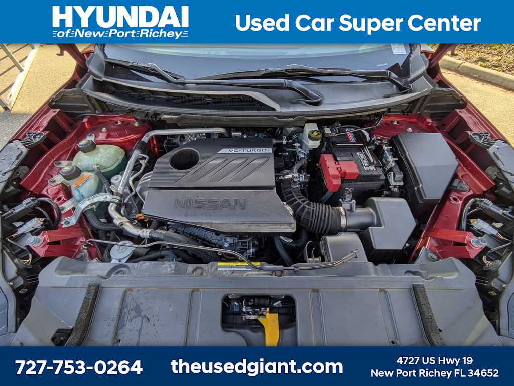 Thumbnail: 2022 Nissan Rogue - 15