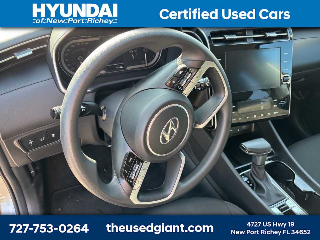 Thumbnail: 2024 Hyundai Tucson - 9
