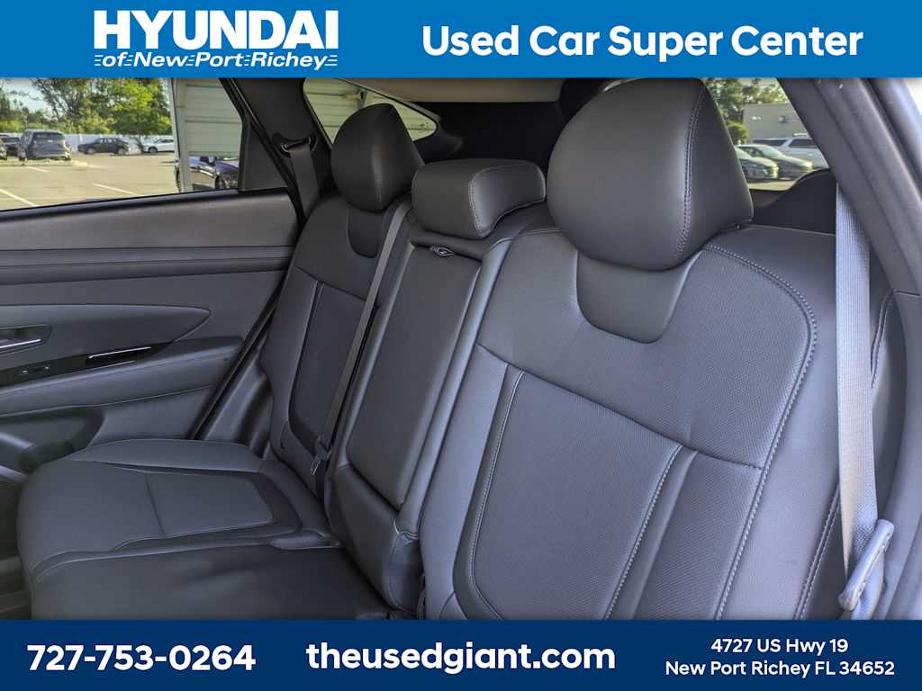 Thumbnail: 2025 Hyundai Tucson - 15