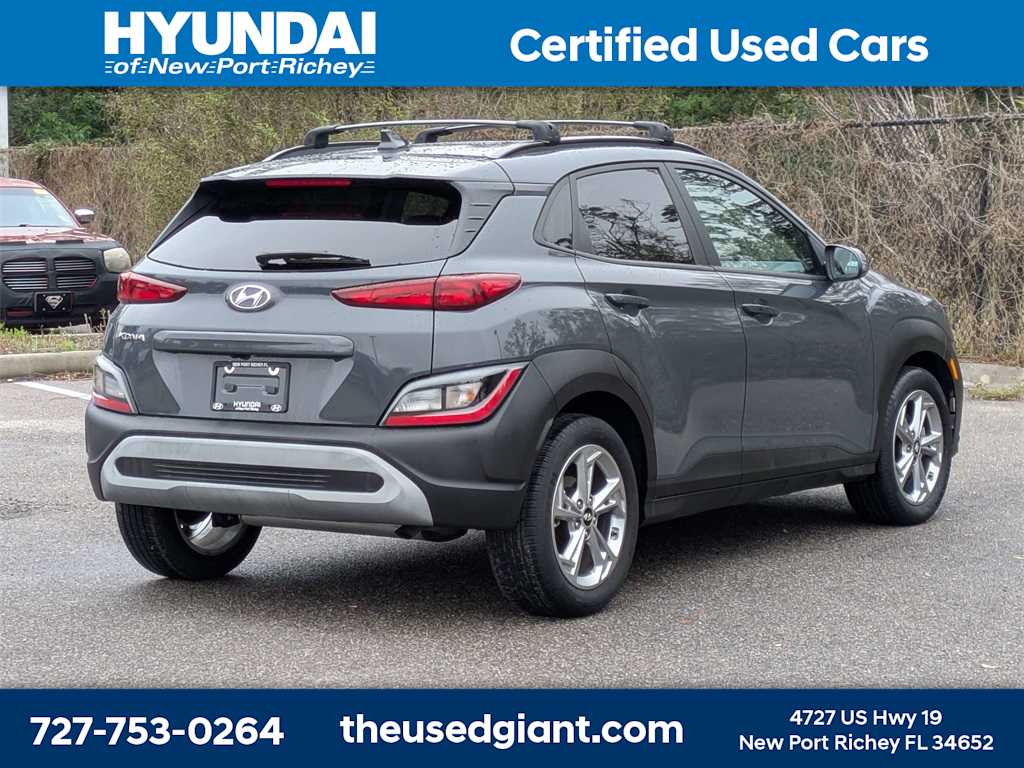 Thumbnail: 2023 Hyundai Kona - 5