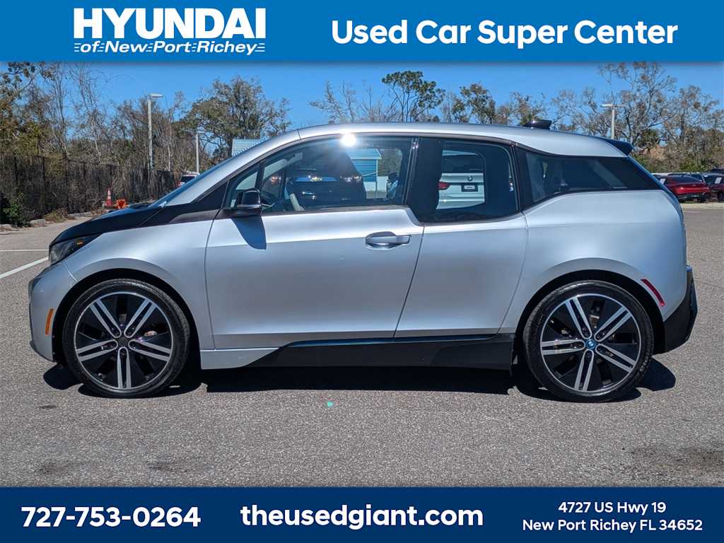 Thumbnail: 2015 BMW i3 - 2