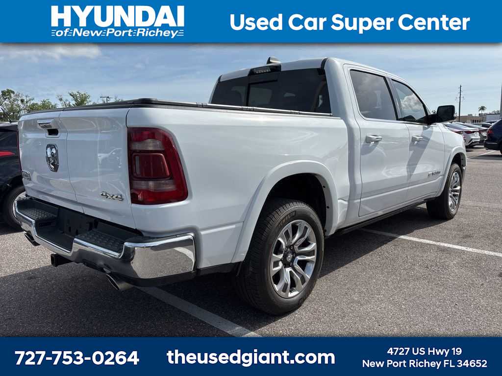 Thumbnail: 2021 RAM 1500 - 3