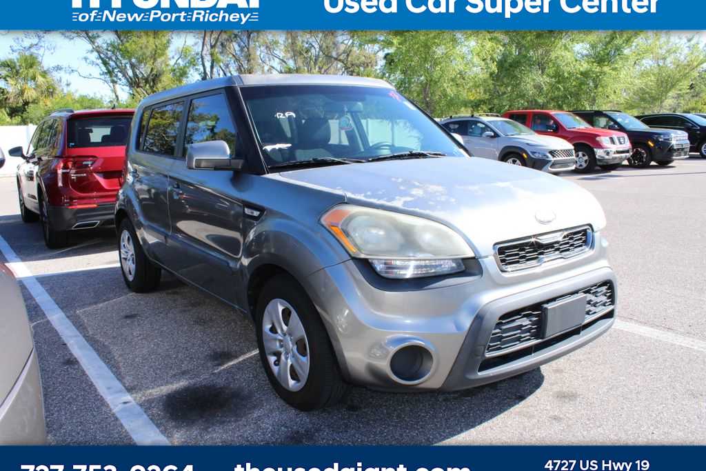 2013 Kia Soul Base -
                  New Port Richey, FL