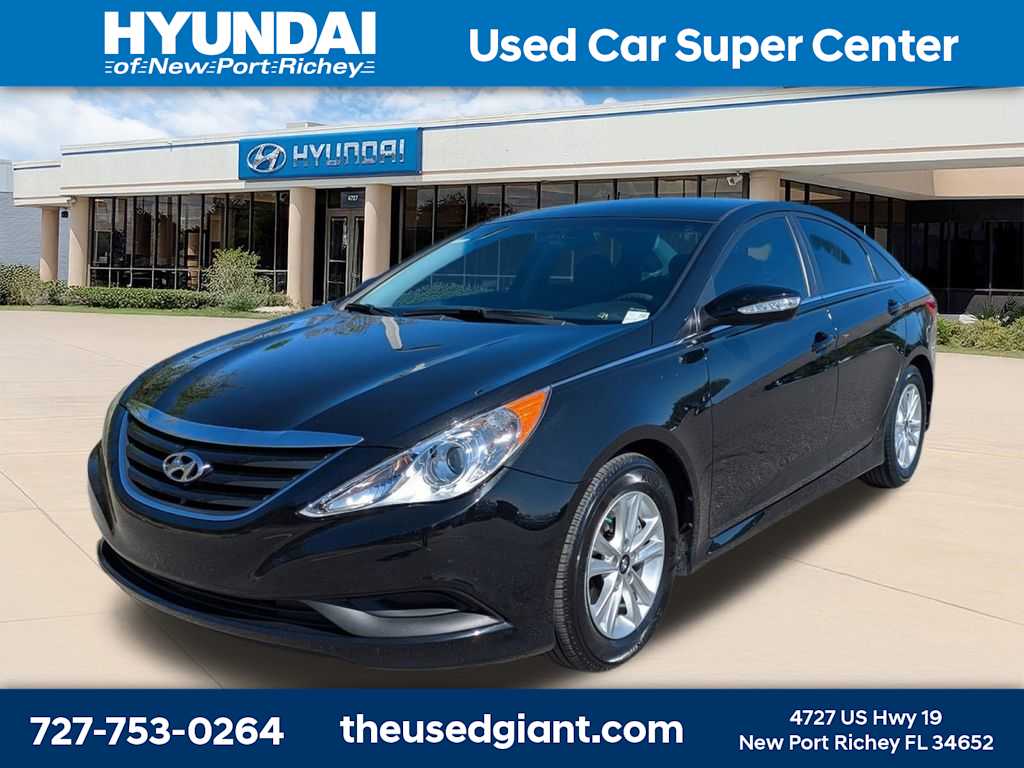 2014 Hyundai Sonata GLS -
                  New Port Richey, FL
