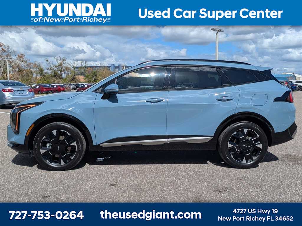 Thumbnail: 2026 Kia Sportage - 2